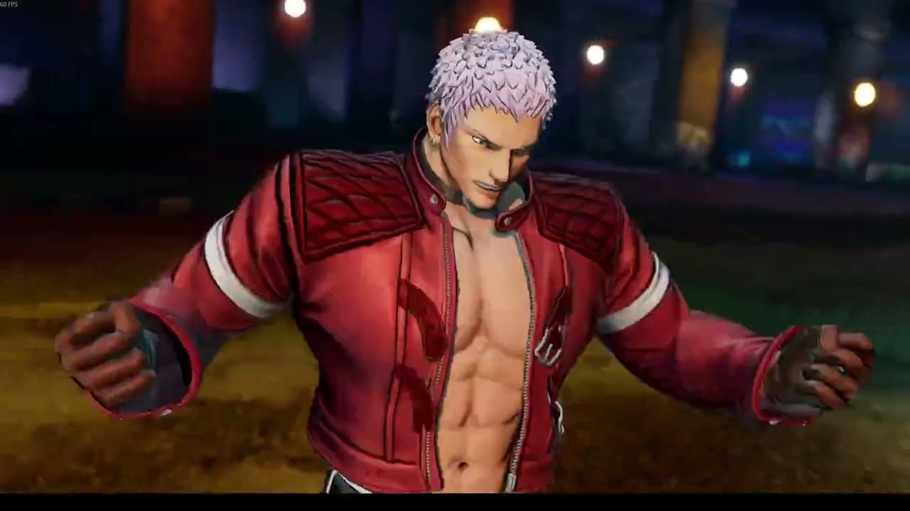 The King of Fighters XV 要練那隻才會贏2026/02/03 2