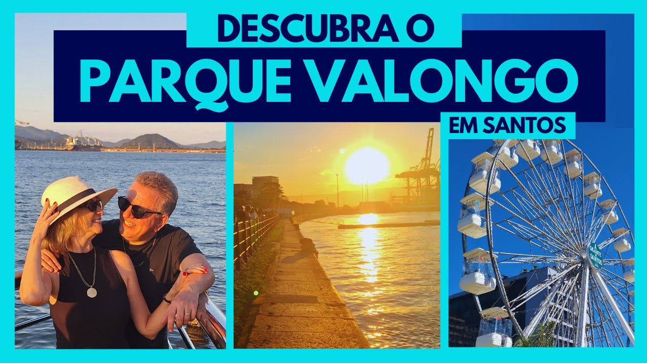PARQUE VALONGO | IMPERD&Iacute;VEL EM SANTOS