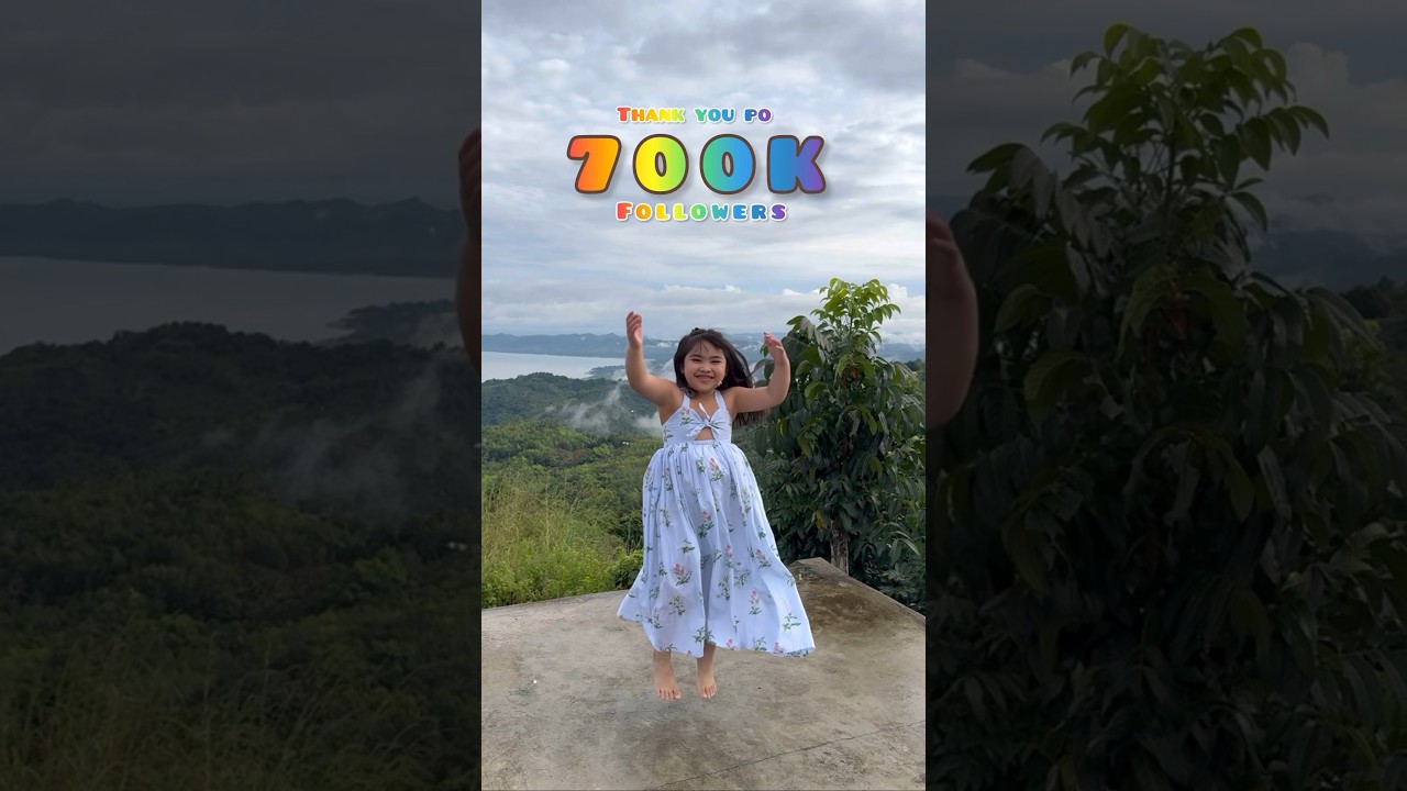 Happy 700K Followers in my Facebook Page po.💙🌴🏝️🏕️ #shorts #facebook  #shortvideo #fyp #fbreels