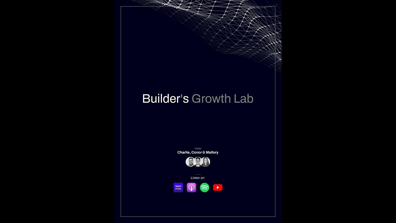 From Idea to Product Market Fit, Lessons From a $100M Agency CEO | Episode #7