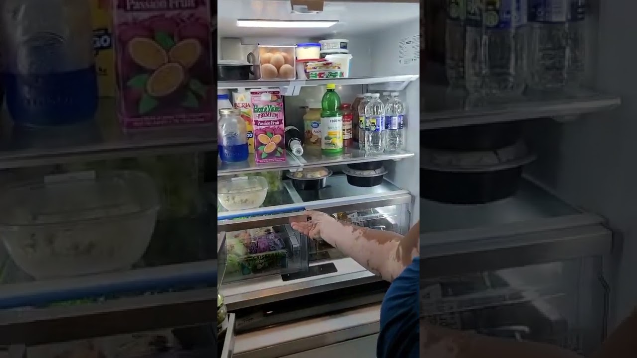 Frigidaire Professional Stainless French Door Appliance