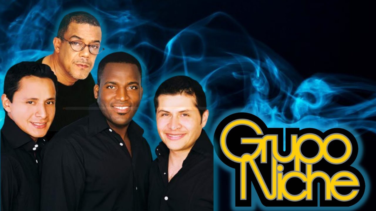 🇨🇴 GRUPO NICHE Mix # 3 - Sin Sentimiento / La Magia de tus Besos / Eres