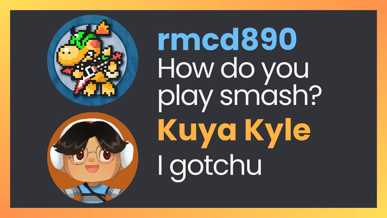 Smash Ultimate: 5 основ для начинающих