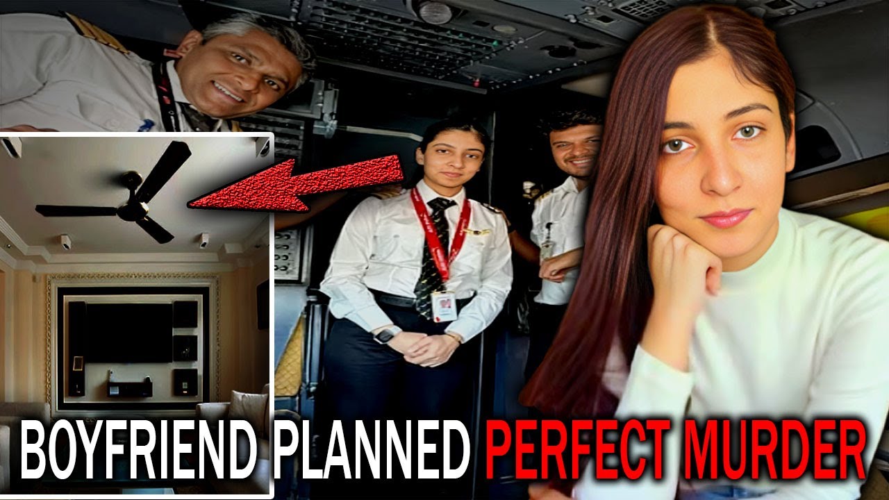 Air India Pilot Srishti Tuli Unsolved Case | Detailed Story | Perfect Murder ? | Night Files Podcast