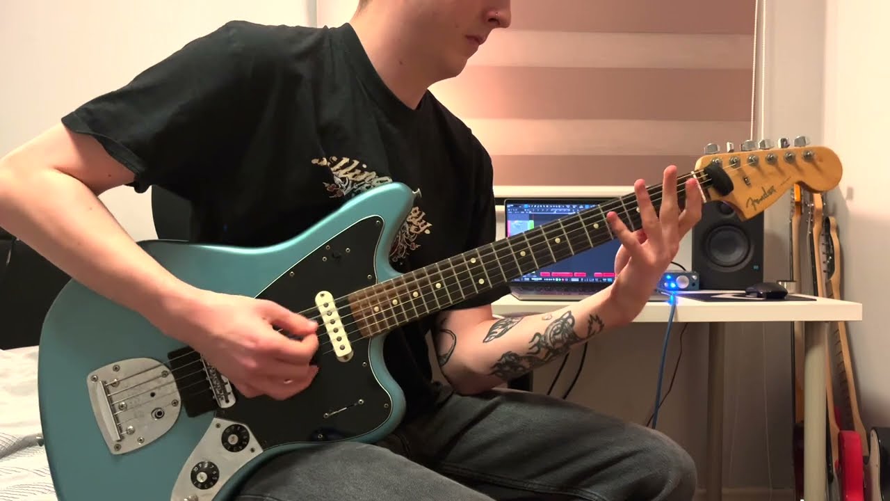 Counterparts - No Lamb Was Lost Guitar Cover