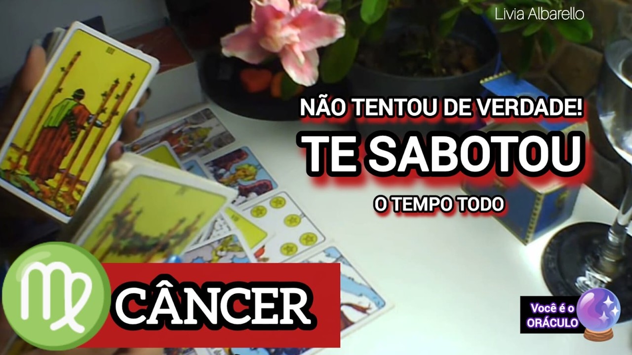 CÂNCER ♋ SÉRIOS PROBLEMAS COM REJEIÇÃO😭 ESSA PESSOA LUTA CONTRA ELA MESMA😒FERIDAS PROFUNDAS🤕