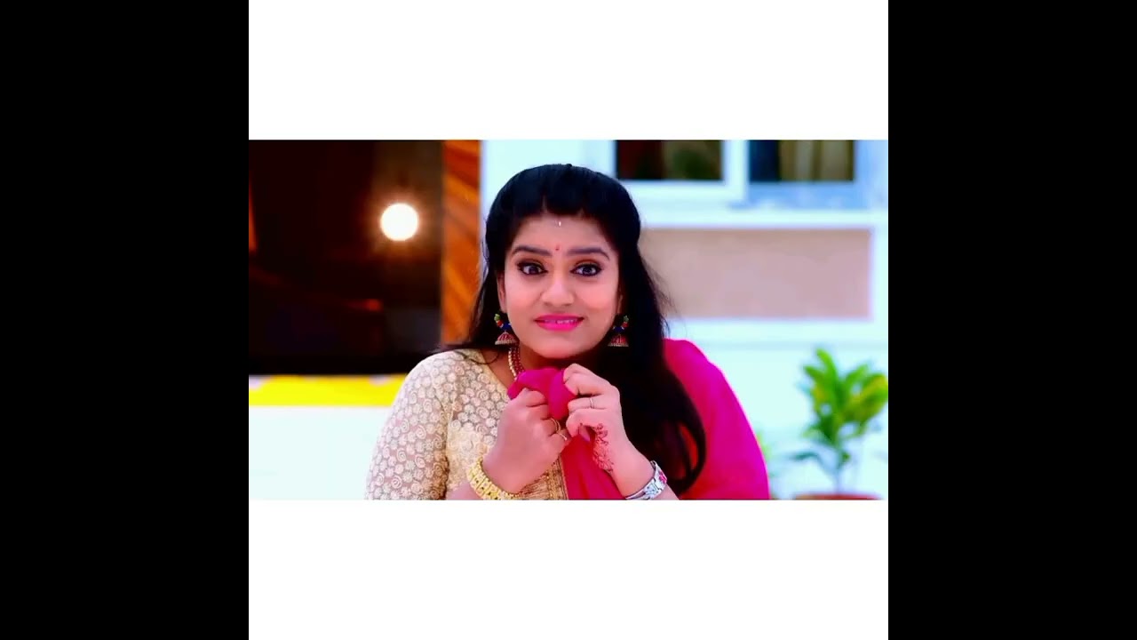 #trinayani #serial #actors