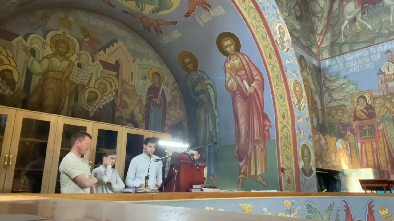 СЕ НЫНЕ БЛАГОСЛОВИТЕ ГОСПОДА - М. ИППОЛИТОВ-ИВАНОВ, ACCORDO LITURGICO
