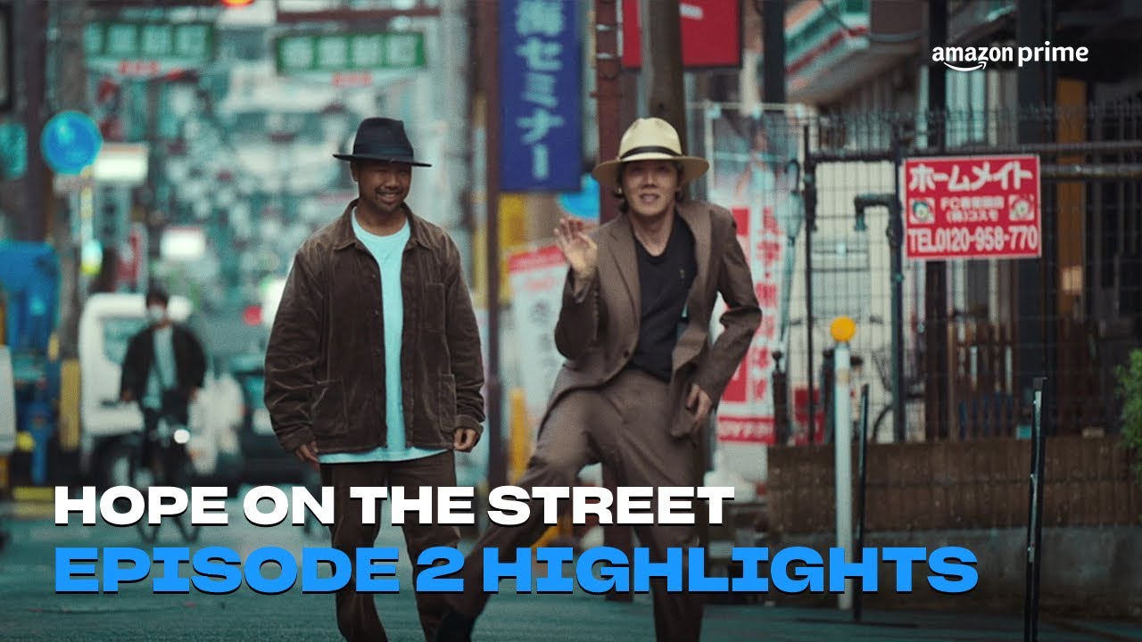 Hope On The Street | Episode 2 Highlights