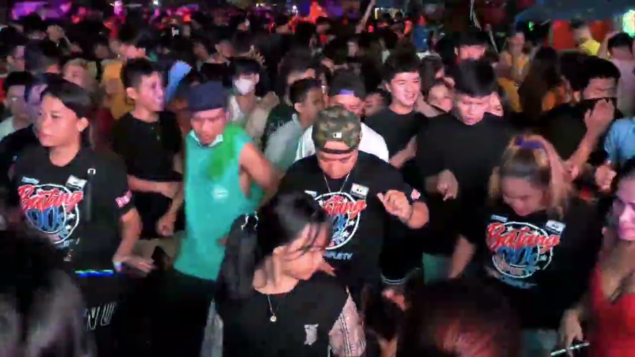 STREET PARTY @TONDO MANILA