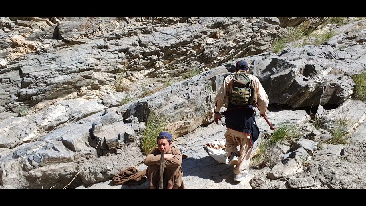 Landikotal Adventure Abshaar Hiking trail