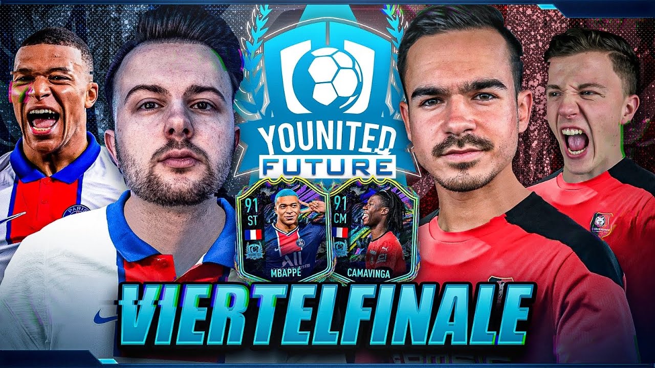 FIFA 21: YOUNITED VIERTELFINALE vs FeelFIFA 🔥 (Rückspiel)