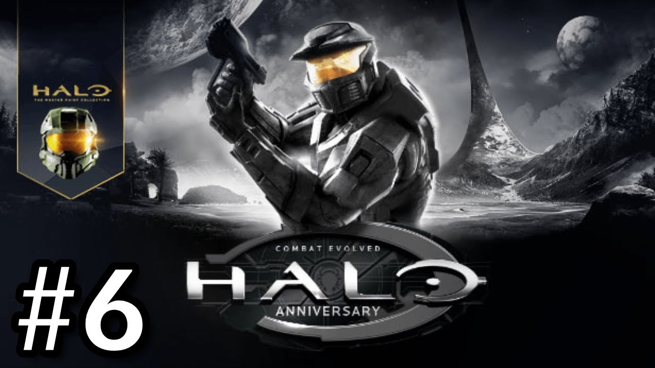 343 Guilty Spark | Halo Combat Evolved, эпизод 6