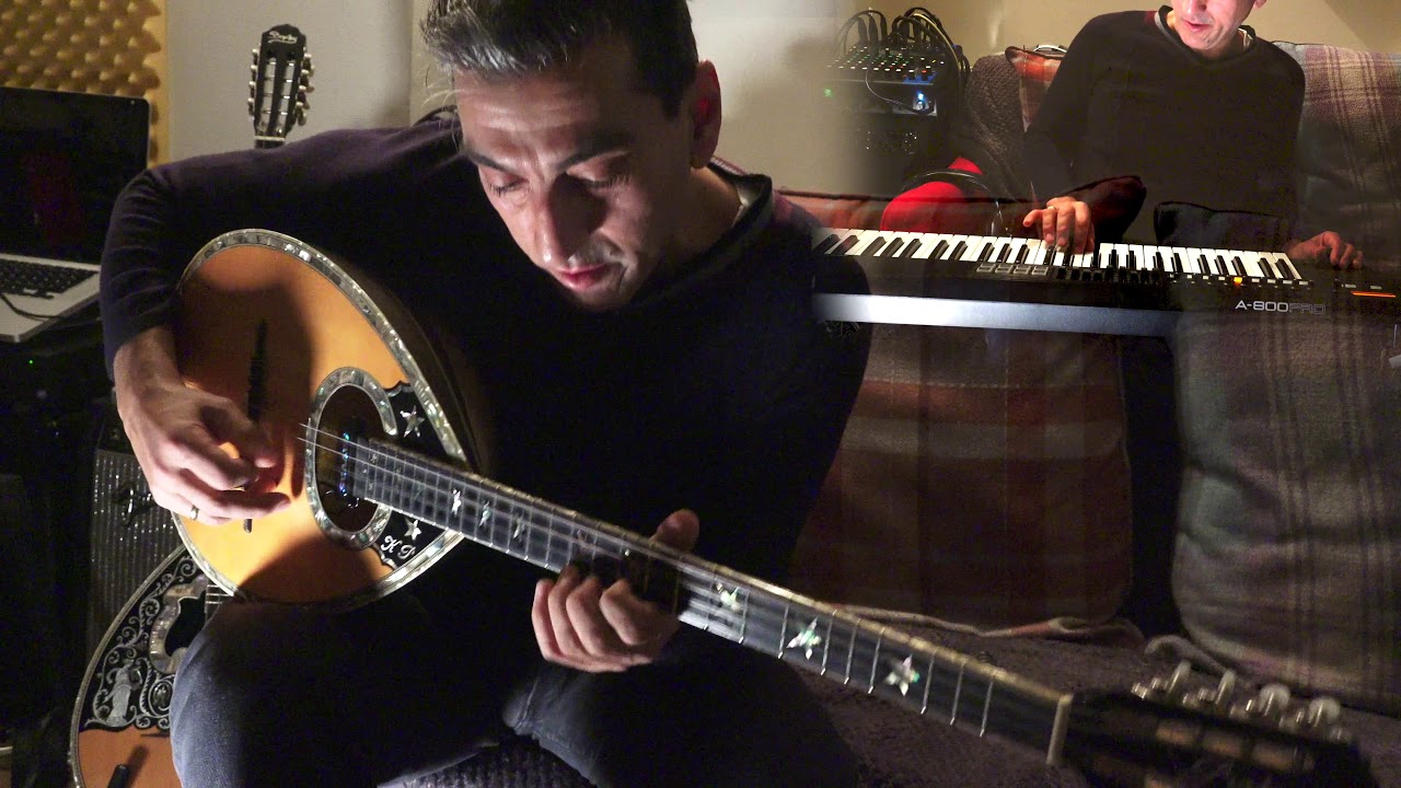 Καημό μες τη καρδούλα μου RIALAS Bouzouki