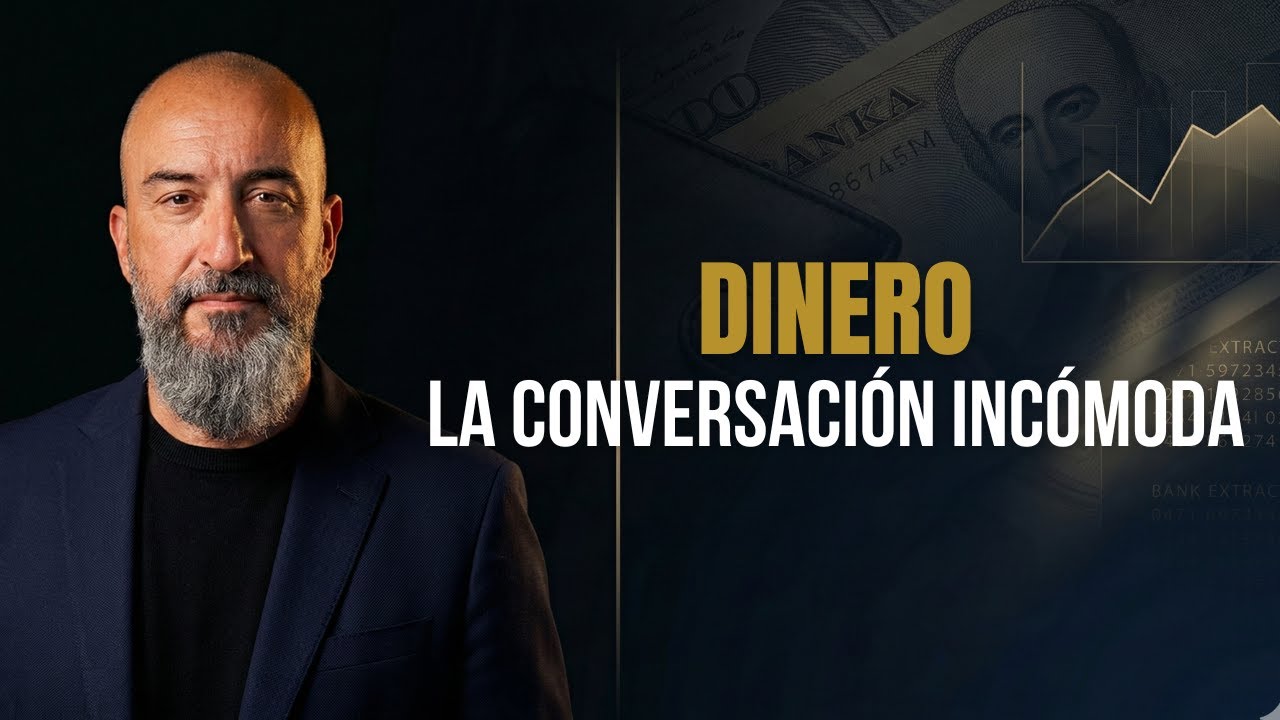 💵DINERO: la conversación INCÓMODA