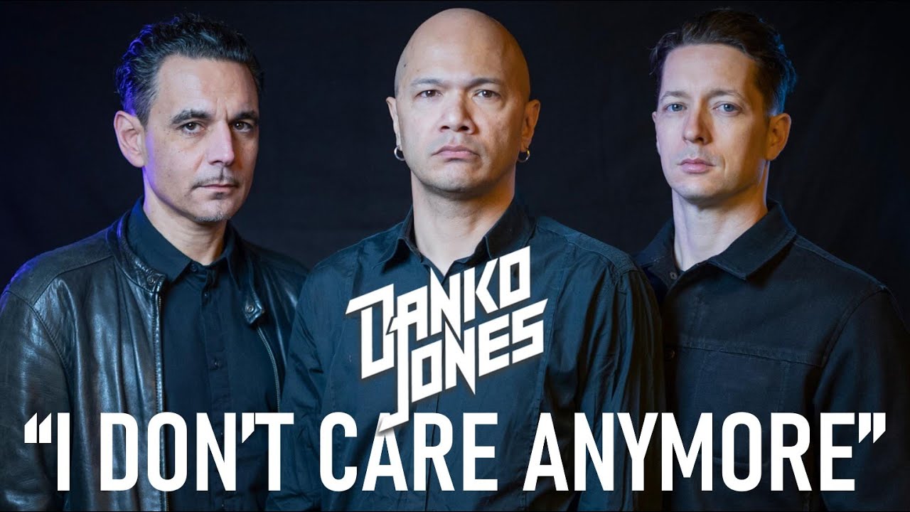 DANKO JONES Electric Sounds Interview!!!