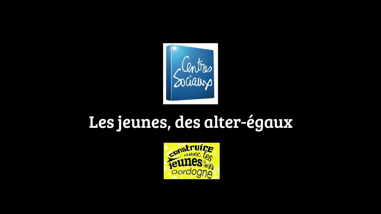 Les jeunes, des alter-égaux