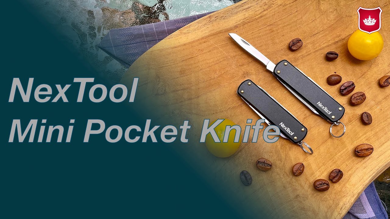 NexTool Mini Pocket Knife - Chiński Classic SD