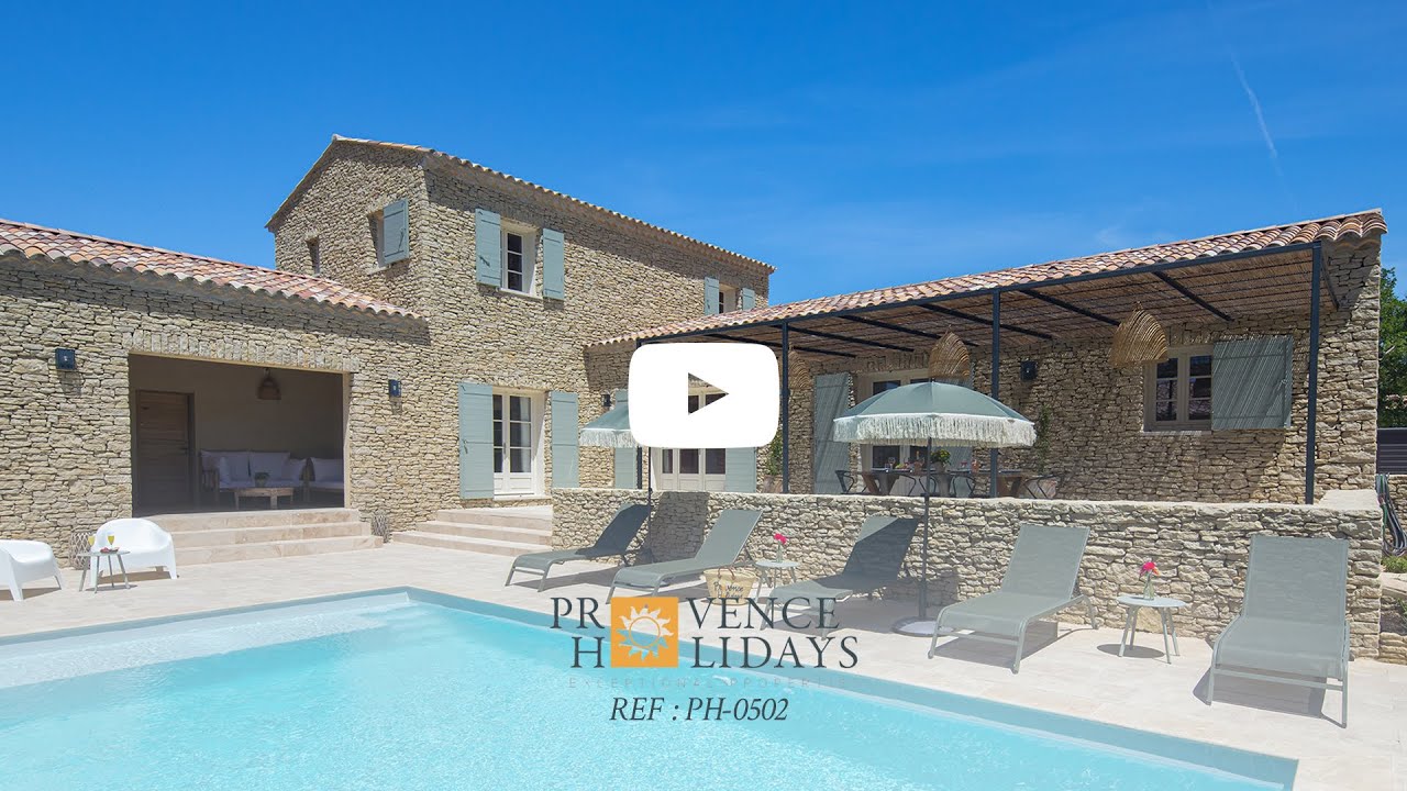 Provence Holidays – Mas de Fontblanche  – PH-0502