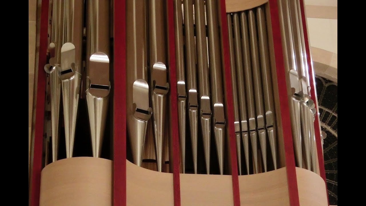 St. Jakobi Coesfeld - Orgel