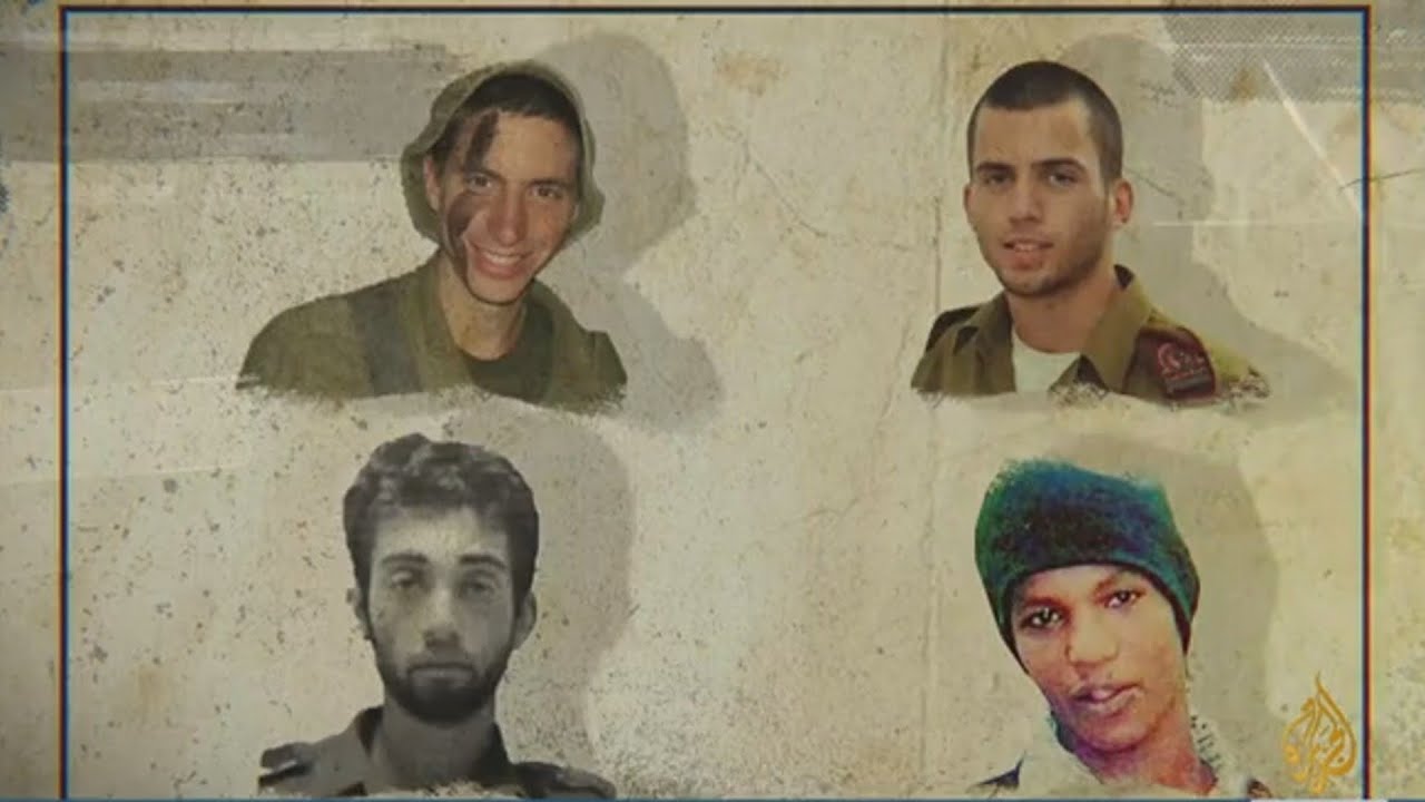 חמאס הציג הקלטה של 