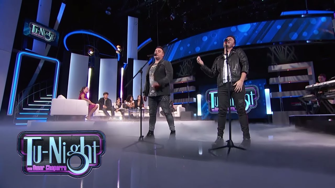 RIO ROMA - TODAVIA NO TE OLVIDO [ En Vivo ] | Tu-Night con Omar Chaparro