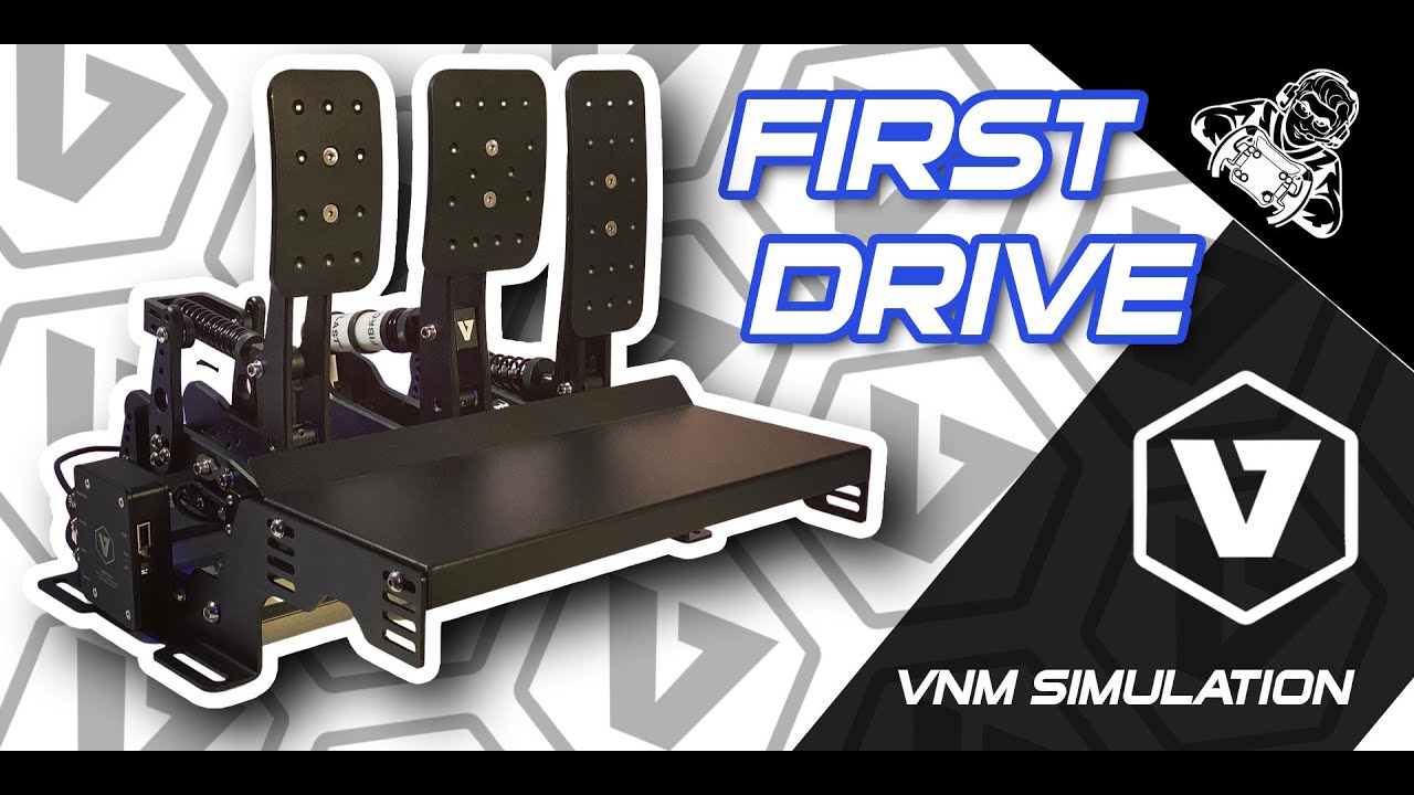 VNM Pedals | First Impressions