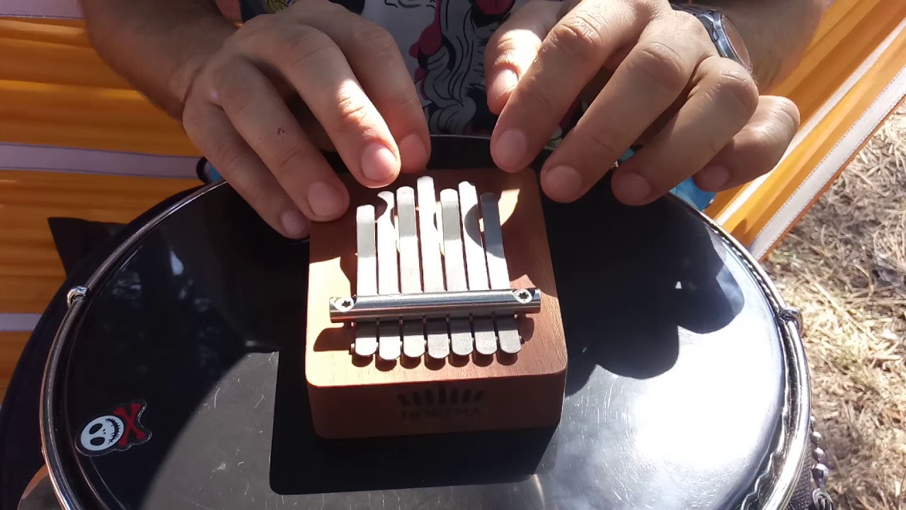 Kalimba Hokema b7