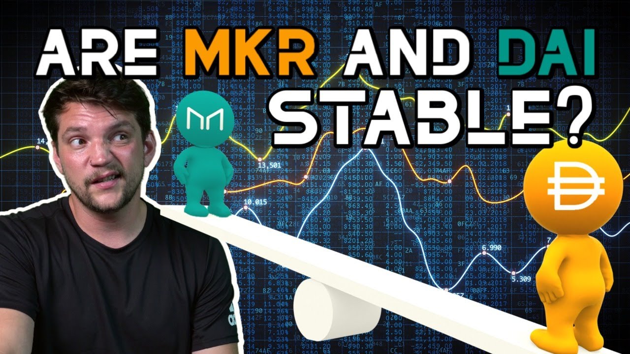 How Does DAI Stablecoin Work & Is It Safe? (MKR Review)