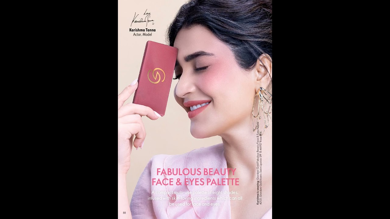 Oriflame February 2026 Catalogue - New Products & Amazing Offers! 🌟