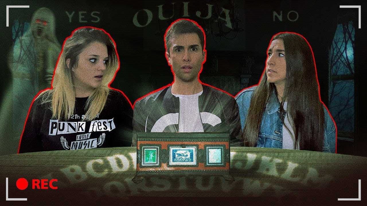 OUIJA: IL MALEFICIO PT.1 | GIANMARCO ZAGATO