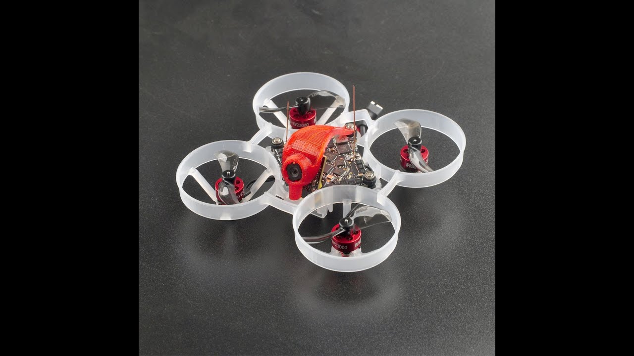 Happymodel #Mobeetle6 65mm whoop and toothpick 2-IN-1 BNF drone