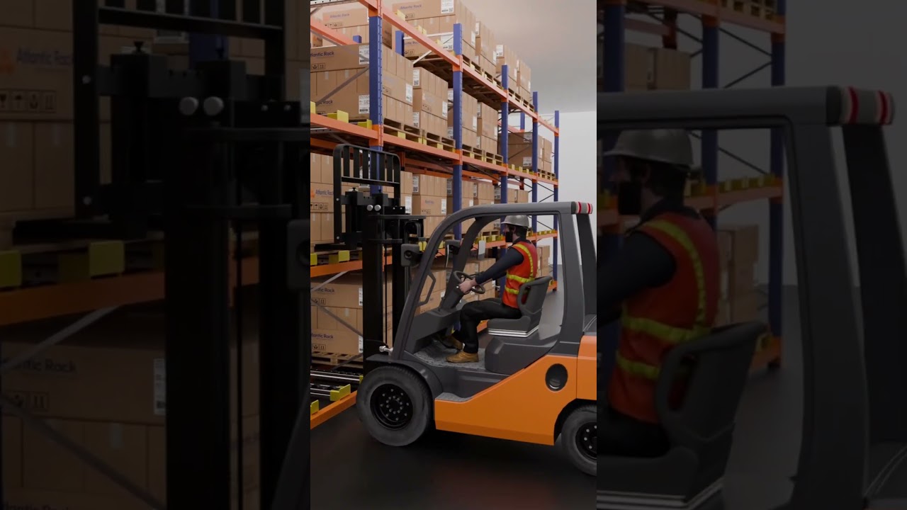Pallet Flow Racking Explained!