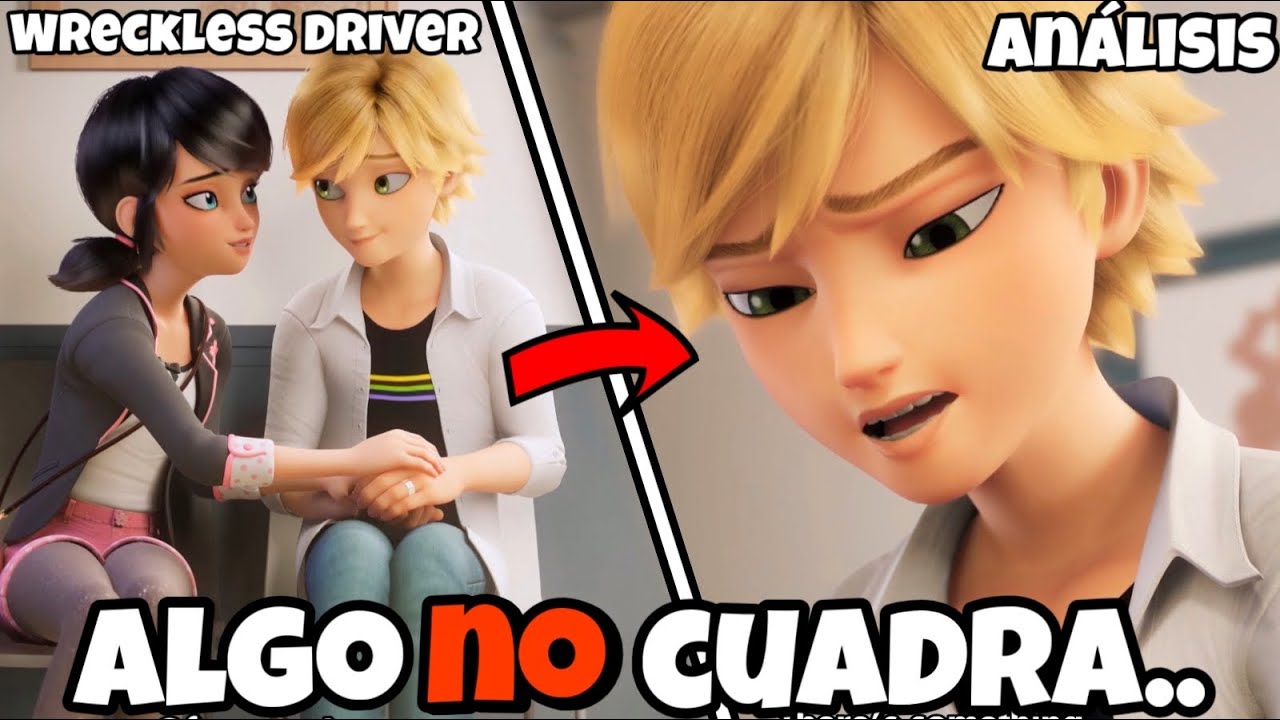 Adrien AL FIN va a TERAPIA pero.. algo NO está bien | Wreckless Driver | Análisis | 6ta Temporada 