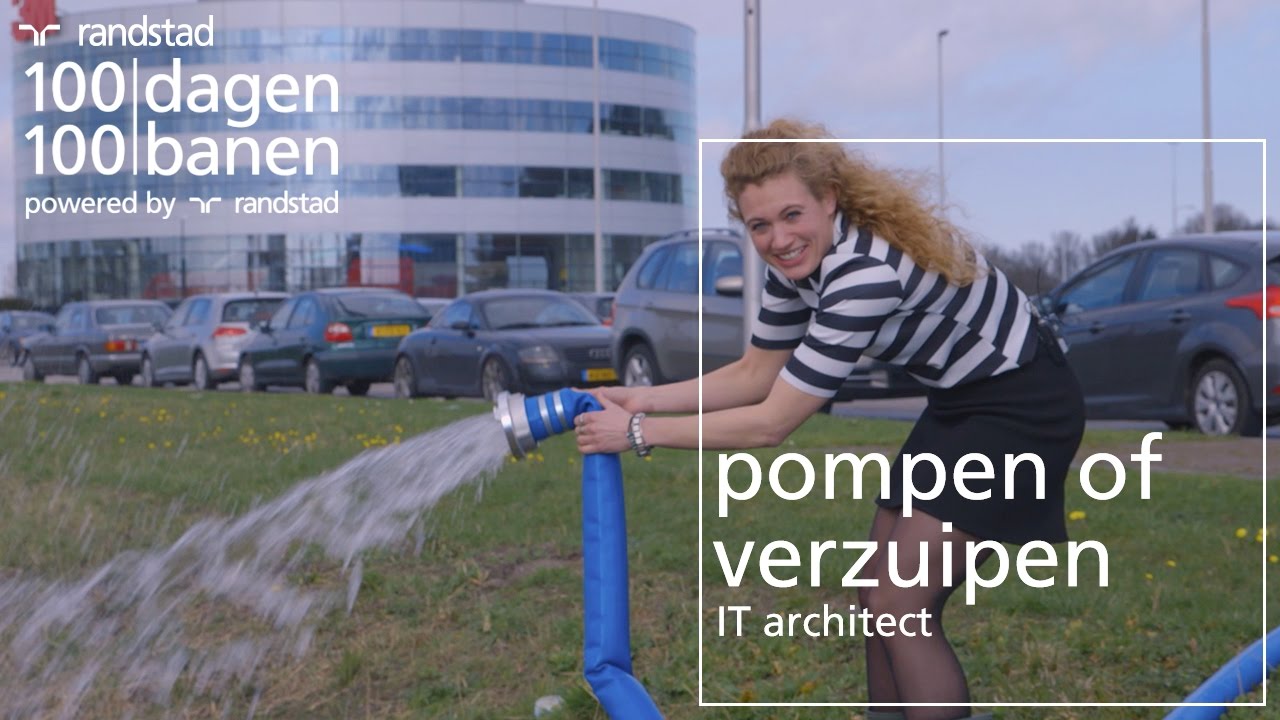 Wat doet een IT architect in de praktijk? | Randstad  - Dag 17