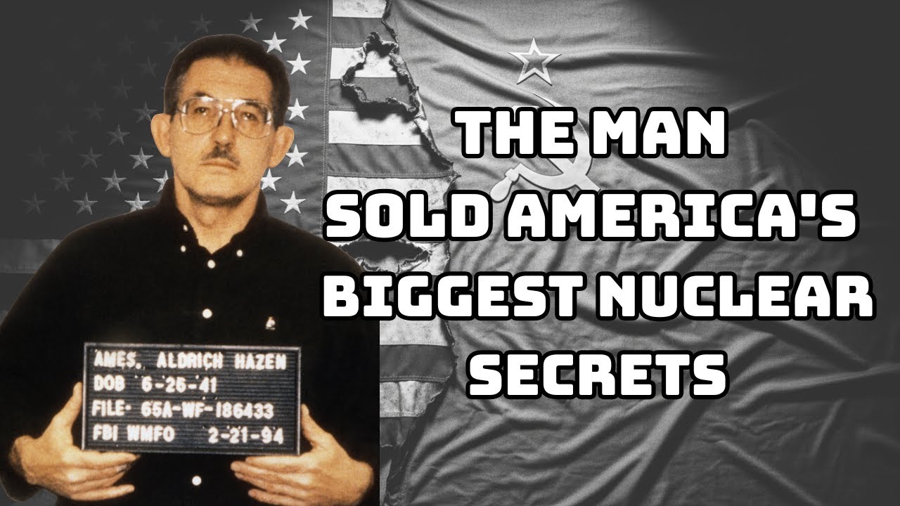 The Man Who Sold America's Biggest Nuclear Secrets for Cash - Federal Confidential