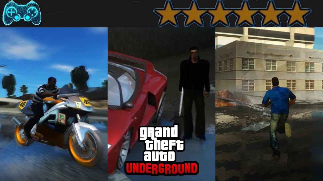 How Good are Cops at LEVEL 6?? | LC Really Impressed | GTA Underground | SA_DirectX 2.0