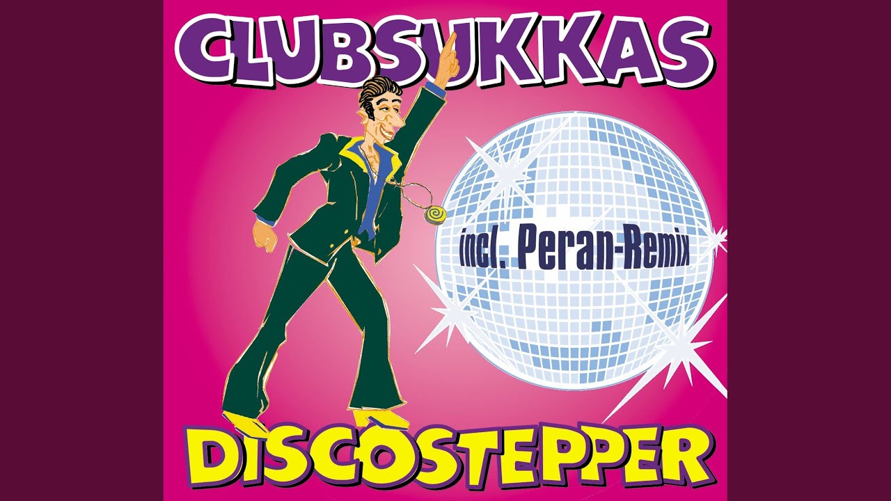 Discostepper (Radio Version Enjoy It!)