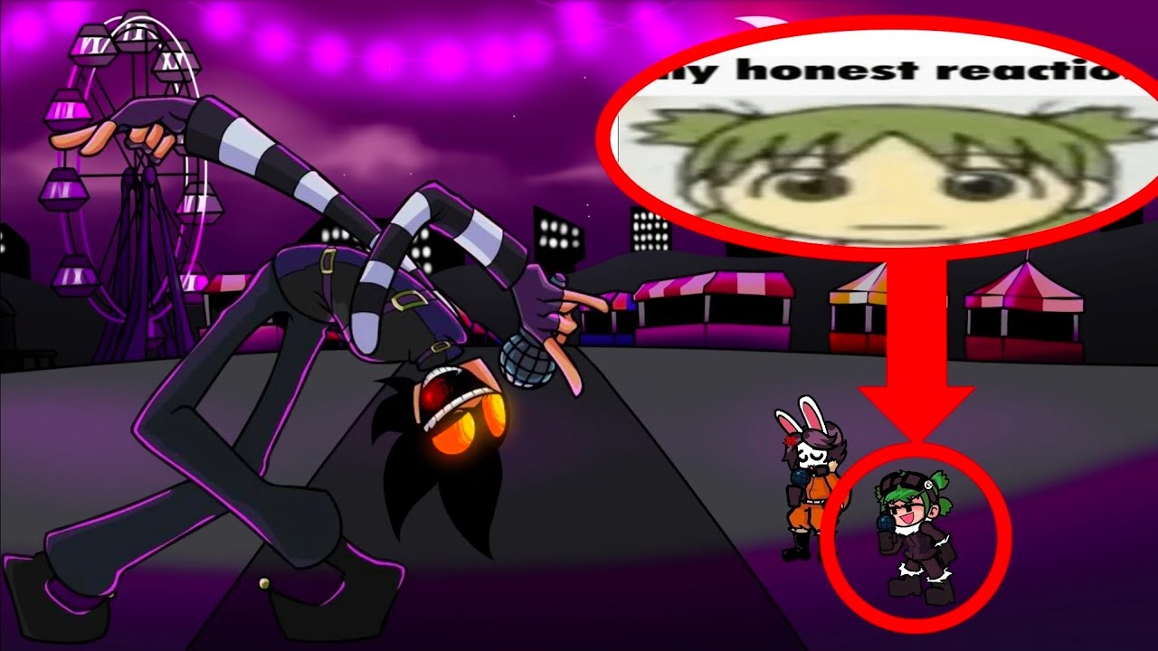 FNF Mashup - Maniacal x Birthday