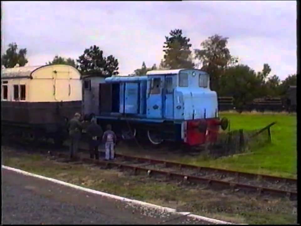 North British First Start in years part 2.wmv