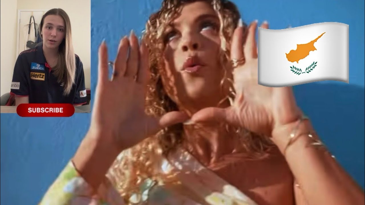 **Reacting to Cyprus’s Eurovision 2026 Participant**🇨🇾🇦🇺