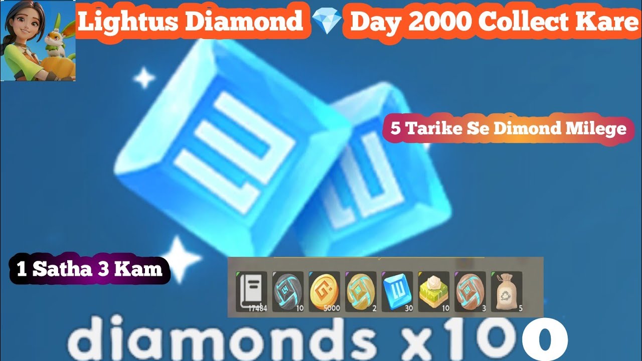 Lightus Diamond 💎 2000 Day | Lightus Gemplay | Lightus Breeding | Lightus Geme | Palworld New Mobile