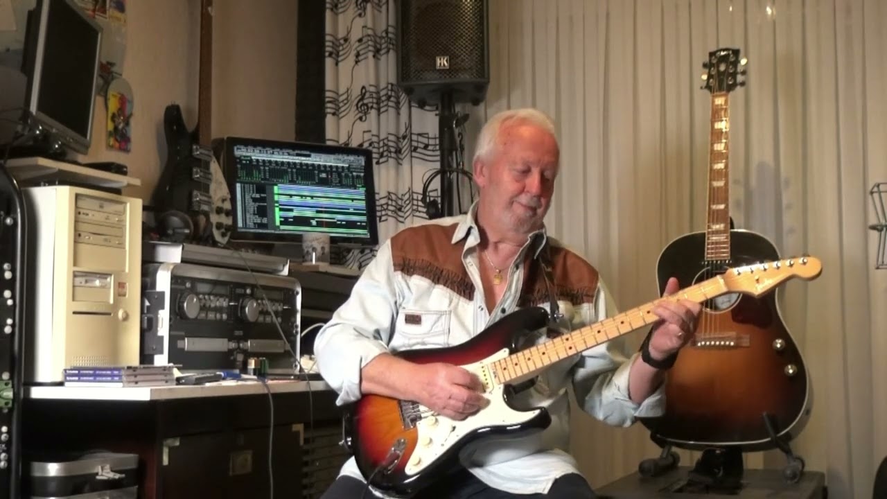 I Believe In You - Don Williams ( on guitar by Eric )