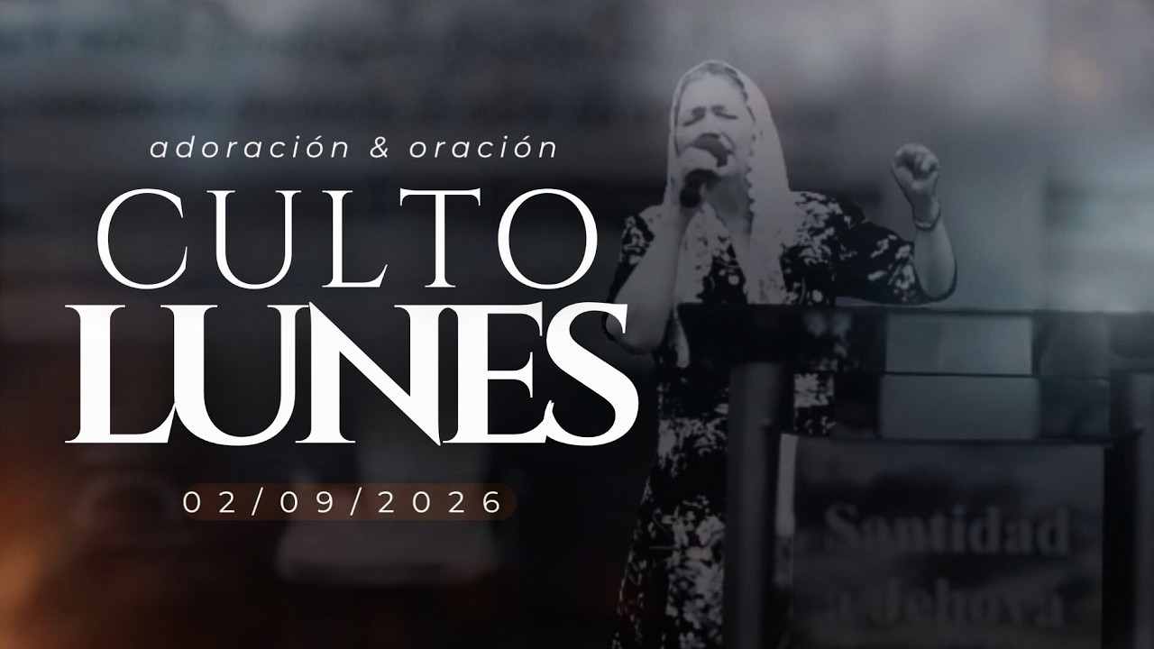 SERVICIO LUNES  02/09/2026