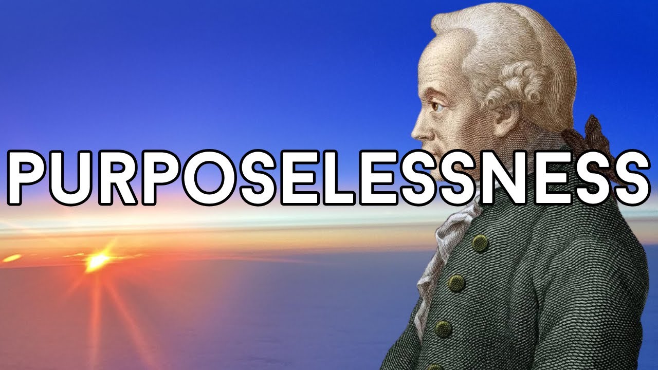 Why Chasing Purpose Is A Trap — Purposelessness Is The Way