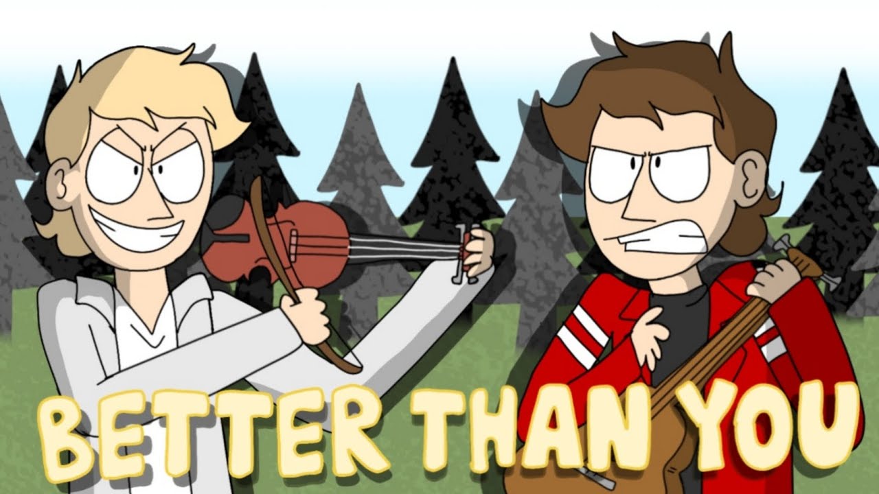 Camp Camp - Better Than You Song (SEAN-IFIED/Reanimated)