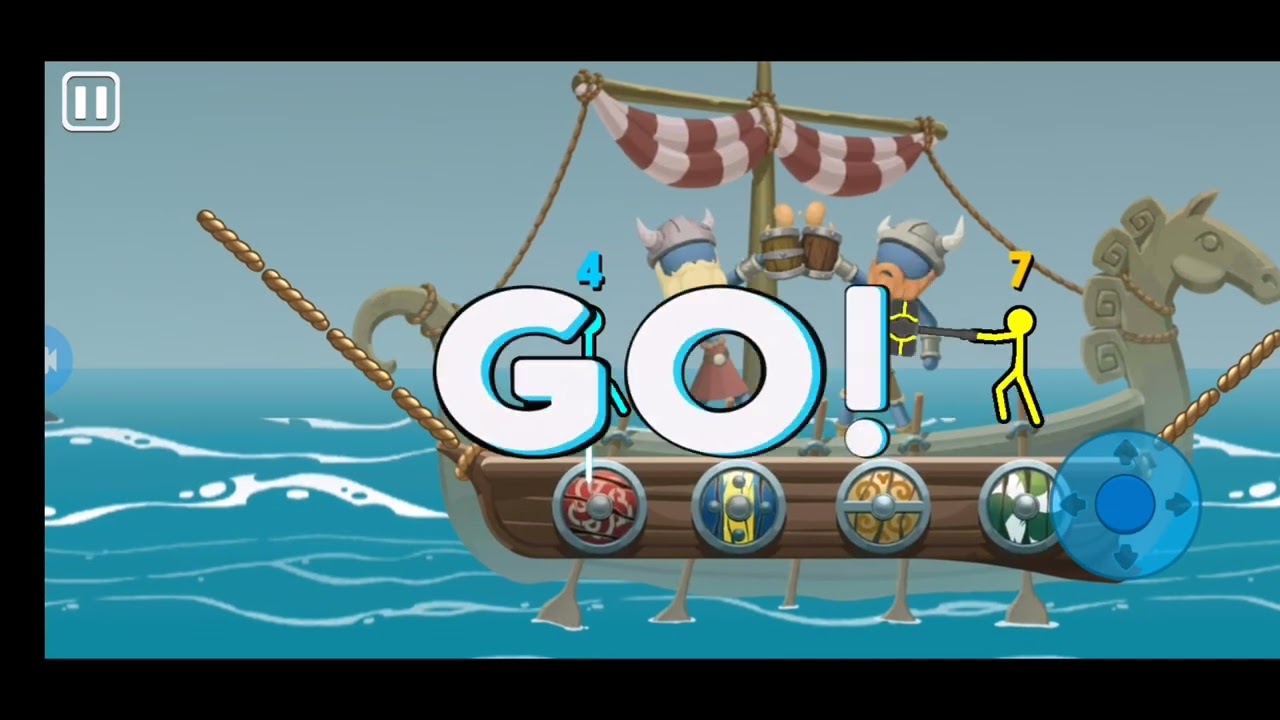 Jugando supreme duelisth stickman