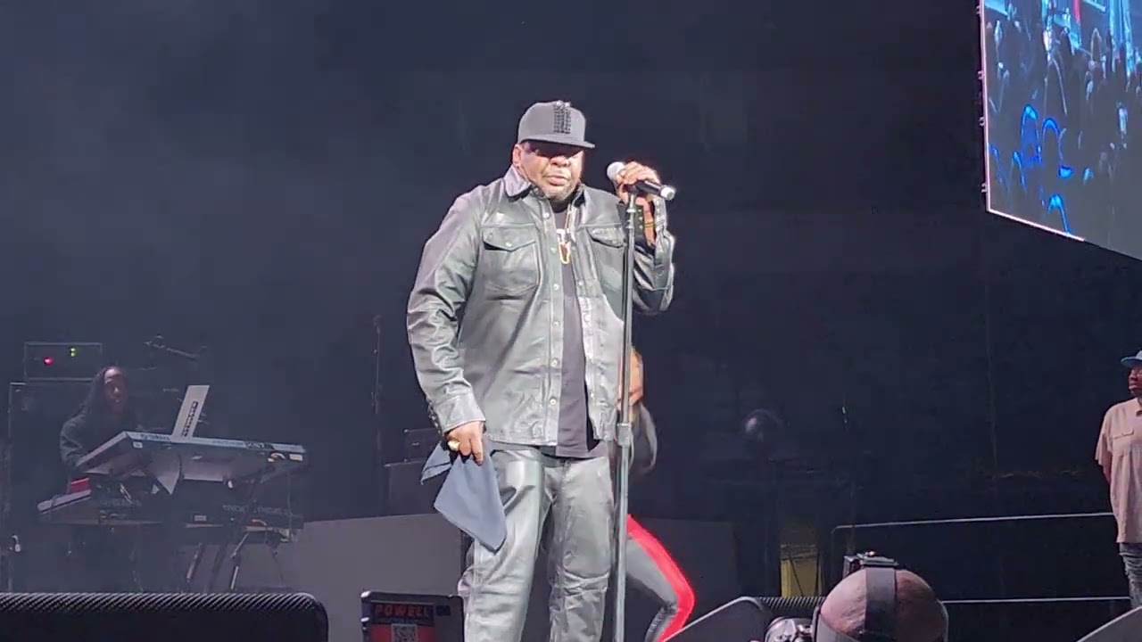 Bobby Brown - On Our Own (2022 Concert Performance)