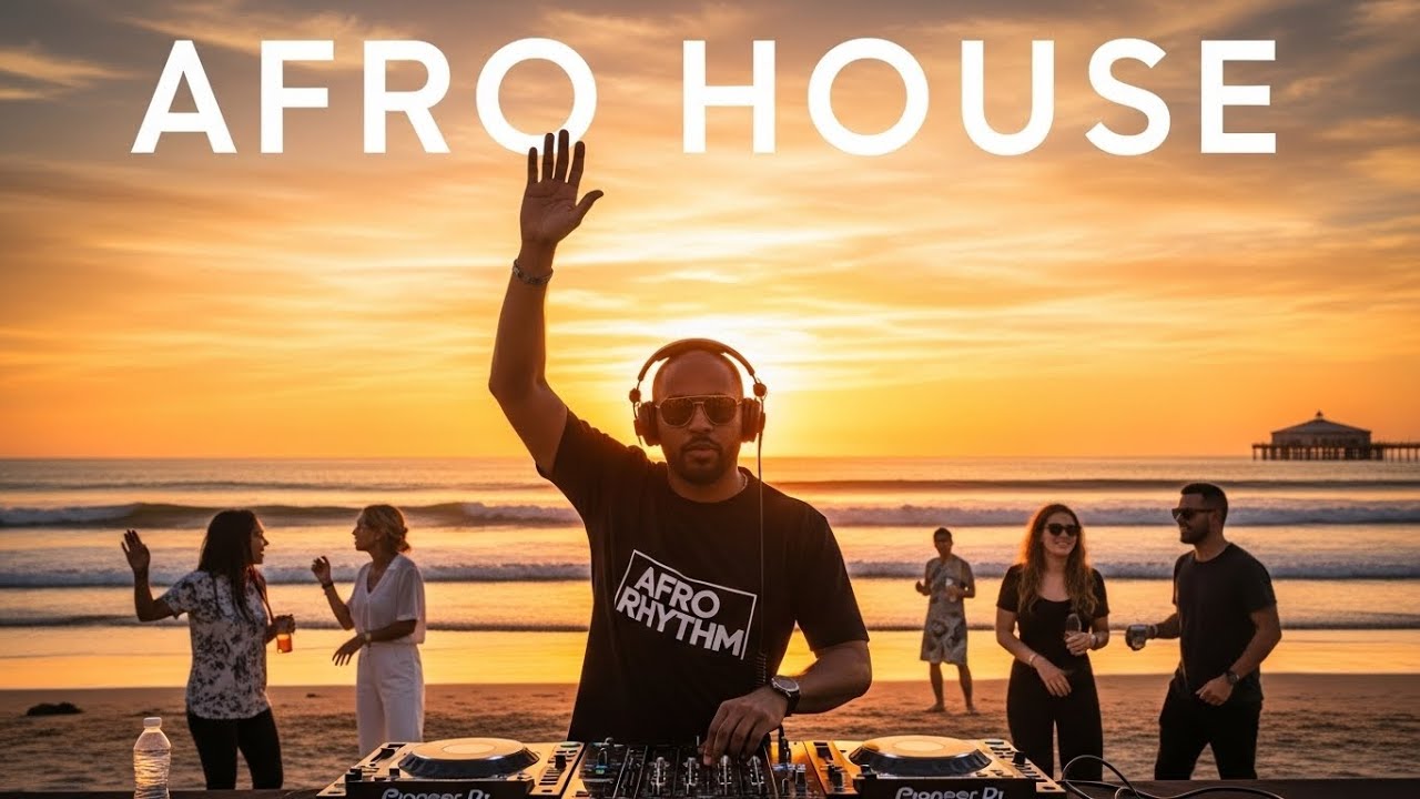 Deep Summer Vibes 2026 🔥 Chill House Mix - AFRO HOUSE for Relax & Party