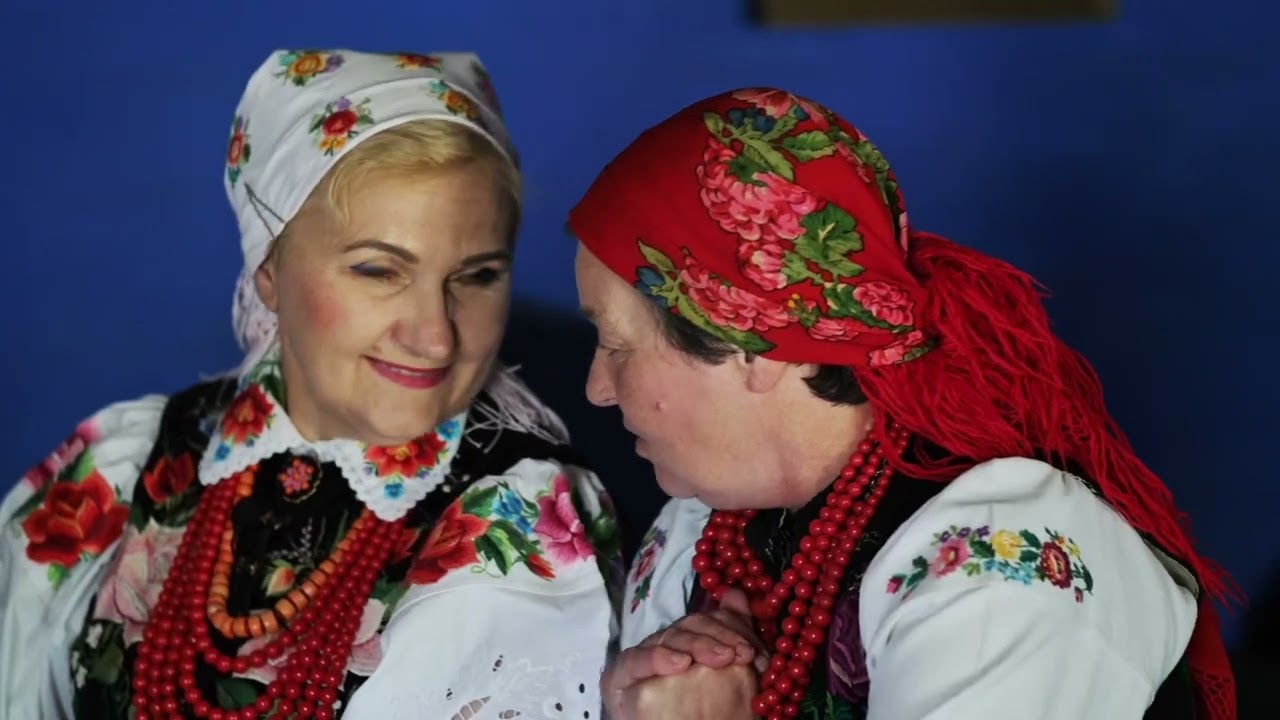 1. Dzieci i dziadkowie w gospodarstwie wiejskim
